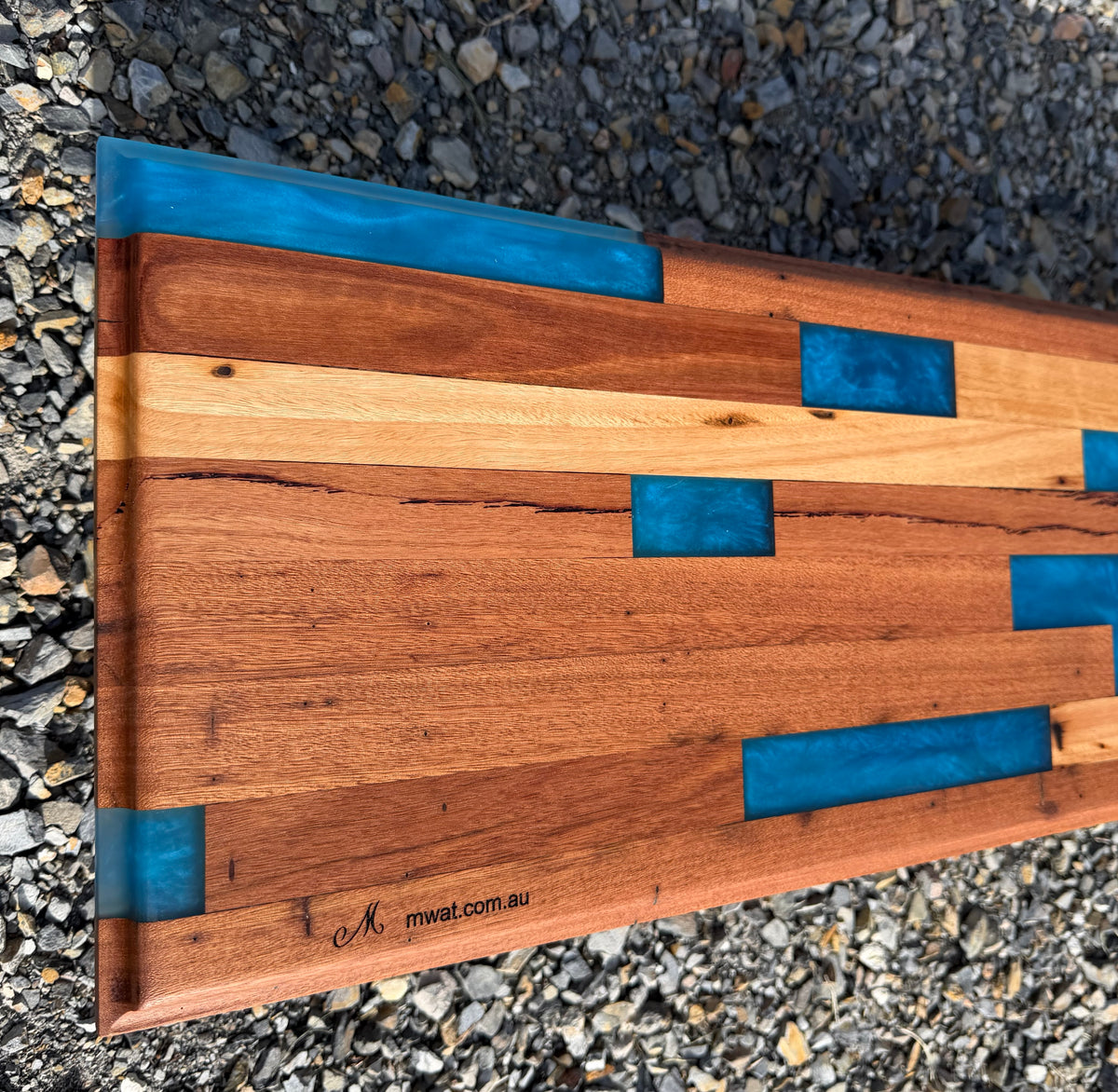 Brick in The Wall Serving Board