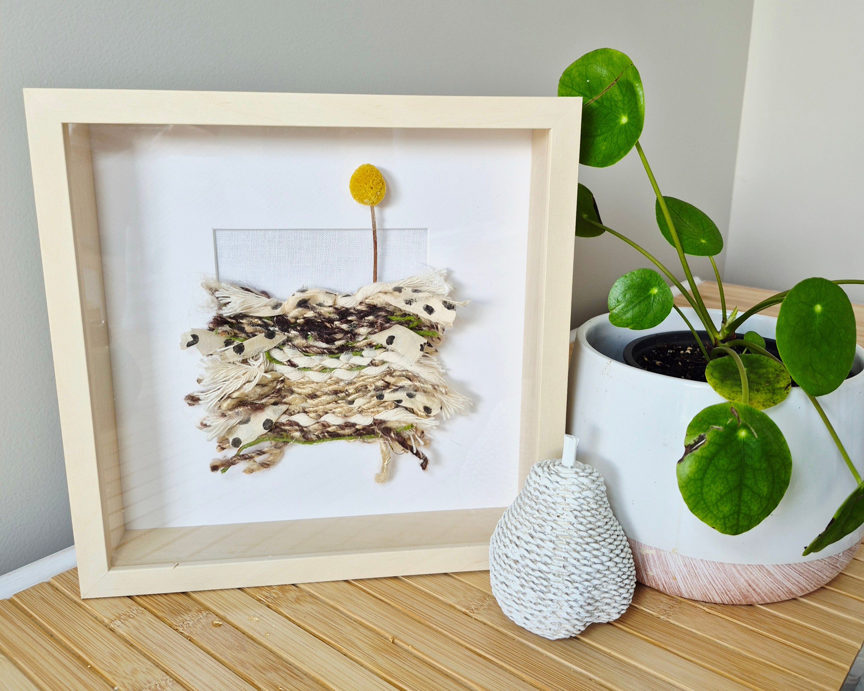 Wandering Mixed media Art Work