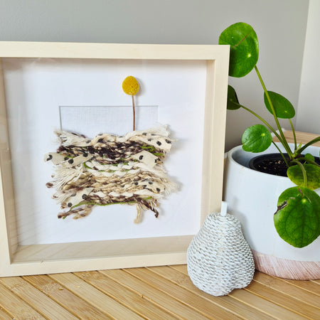 Wandering Mixed media Art Work