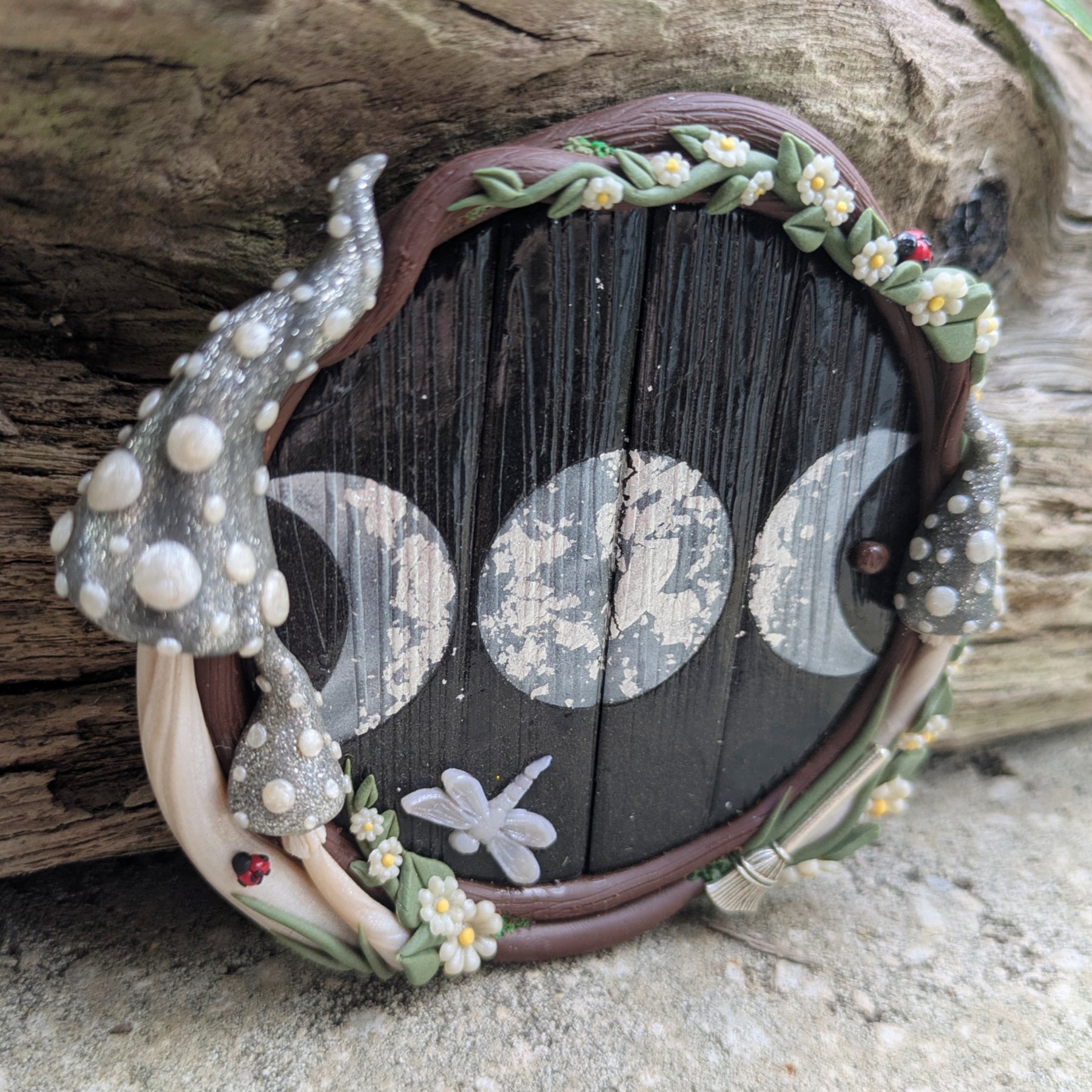 Moon Phase Witch’s Portal