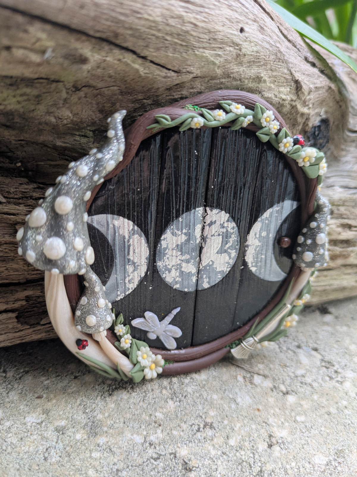 Moon Phase Witch’s Portal