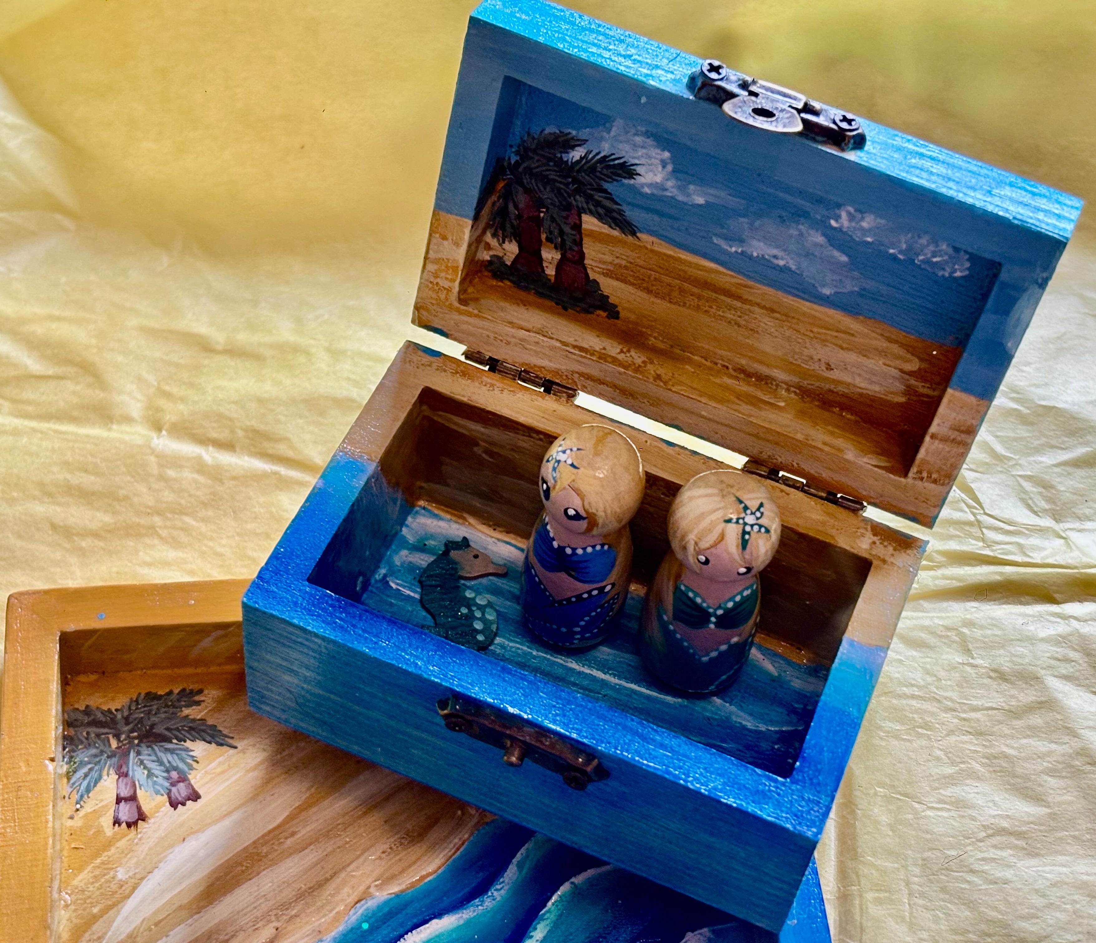 Mermaid play ground