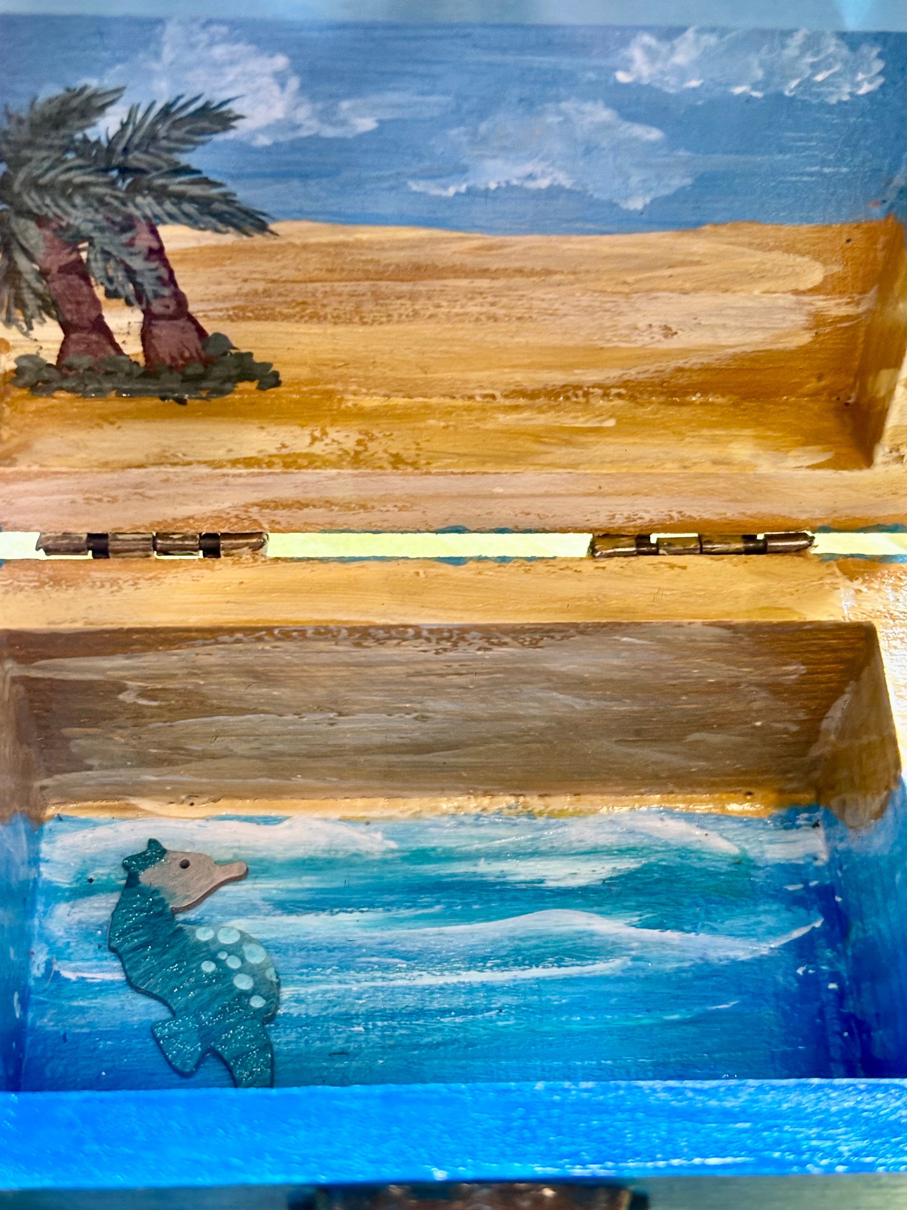 Mermaid play ground