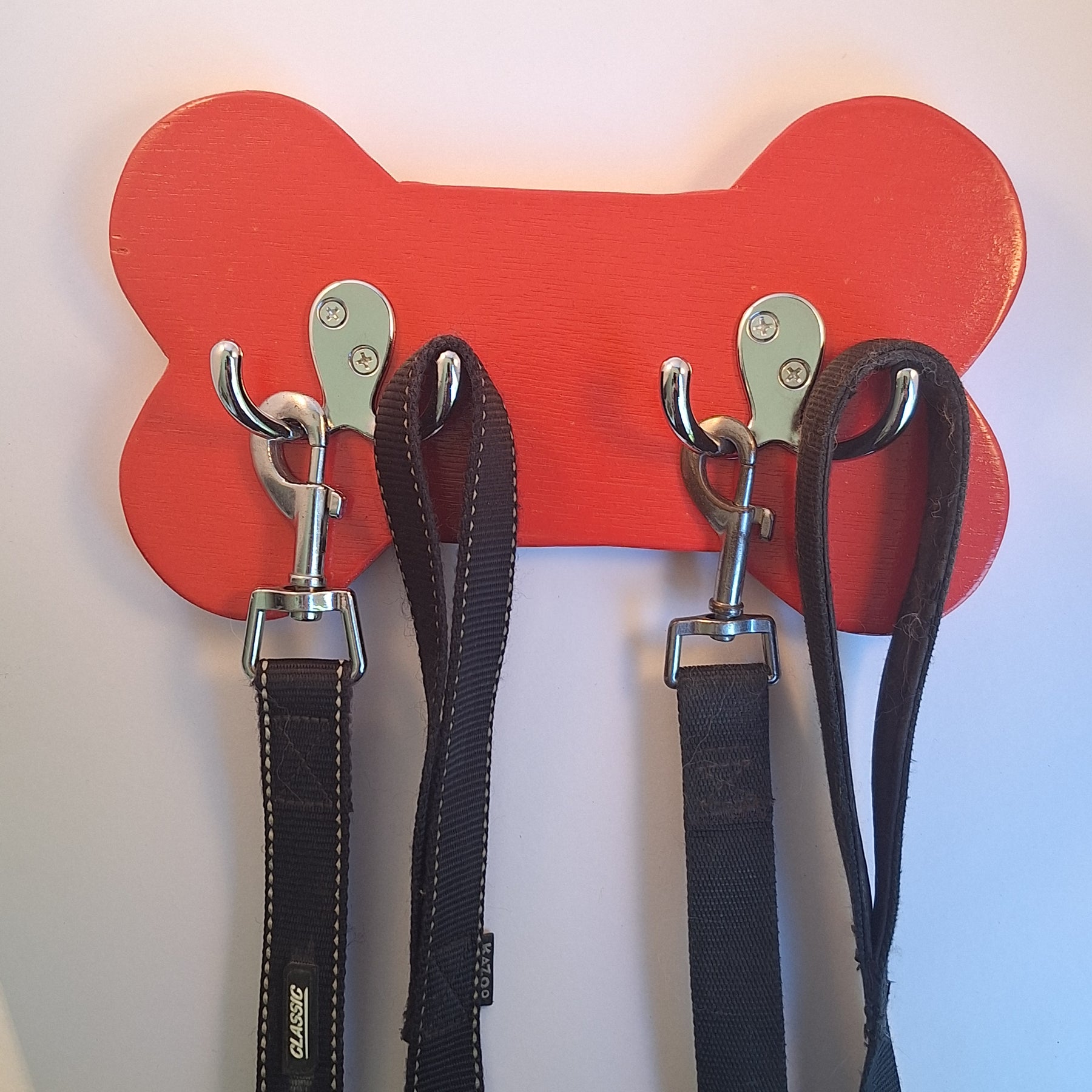Bone Dog Lead Hanger