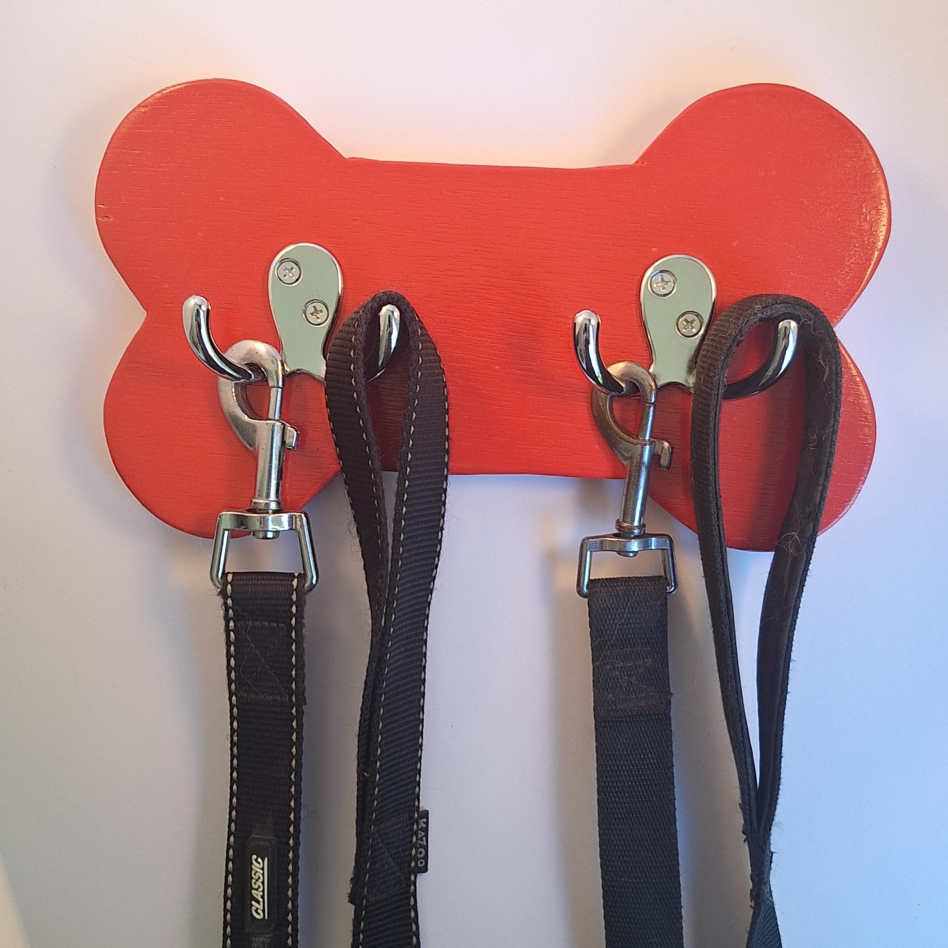 Bone Dog Lead Hanger