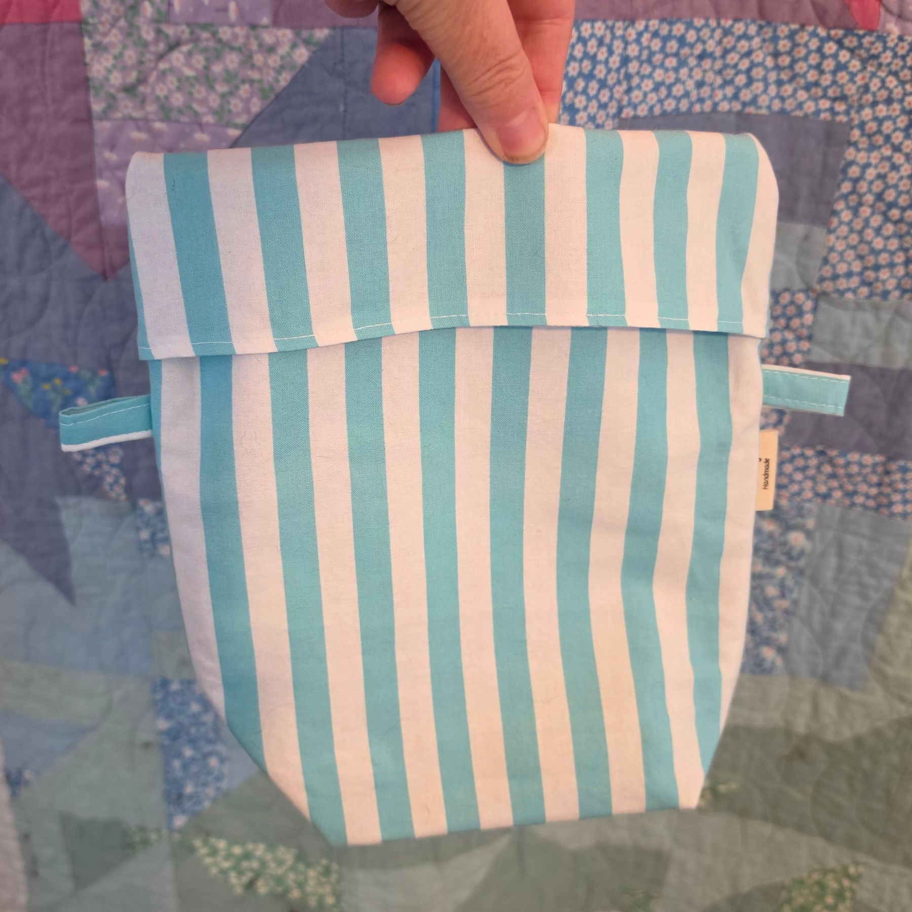 Microwave Popcorn Bag
