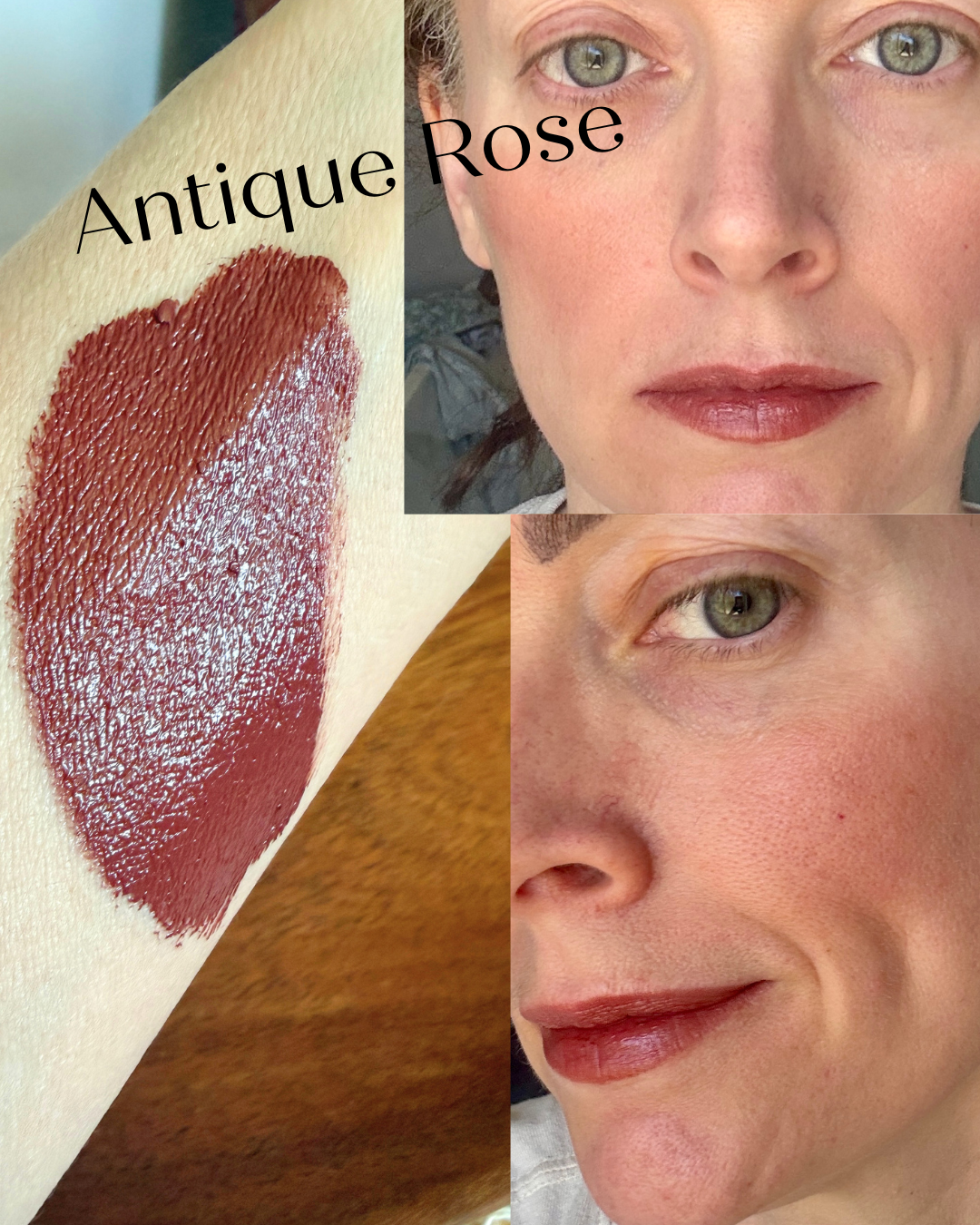 Vegan Lipstick in Slide Tin - Optional Matching Lip Gloss - Minimal Ingredients - 15g