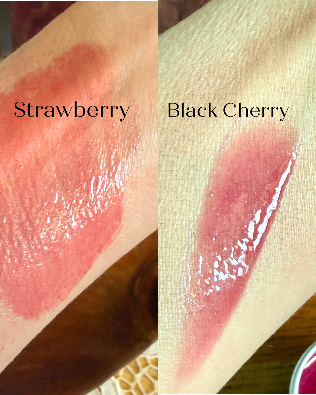 Vegan Tinted Lip Jelly - Eco Friendly
