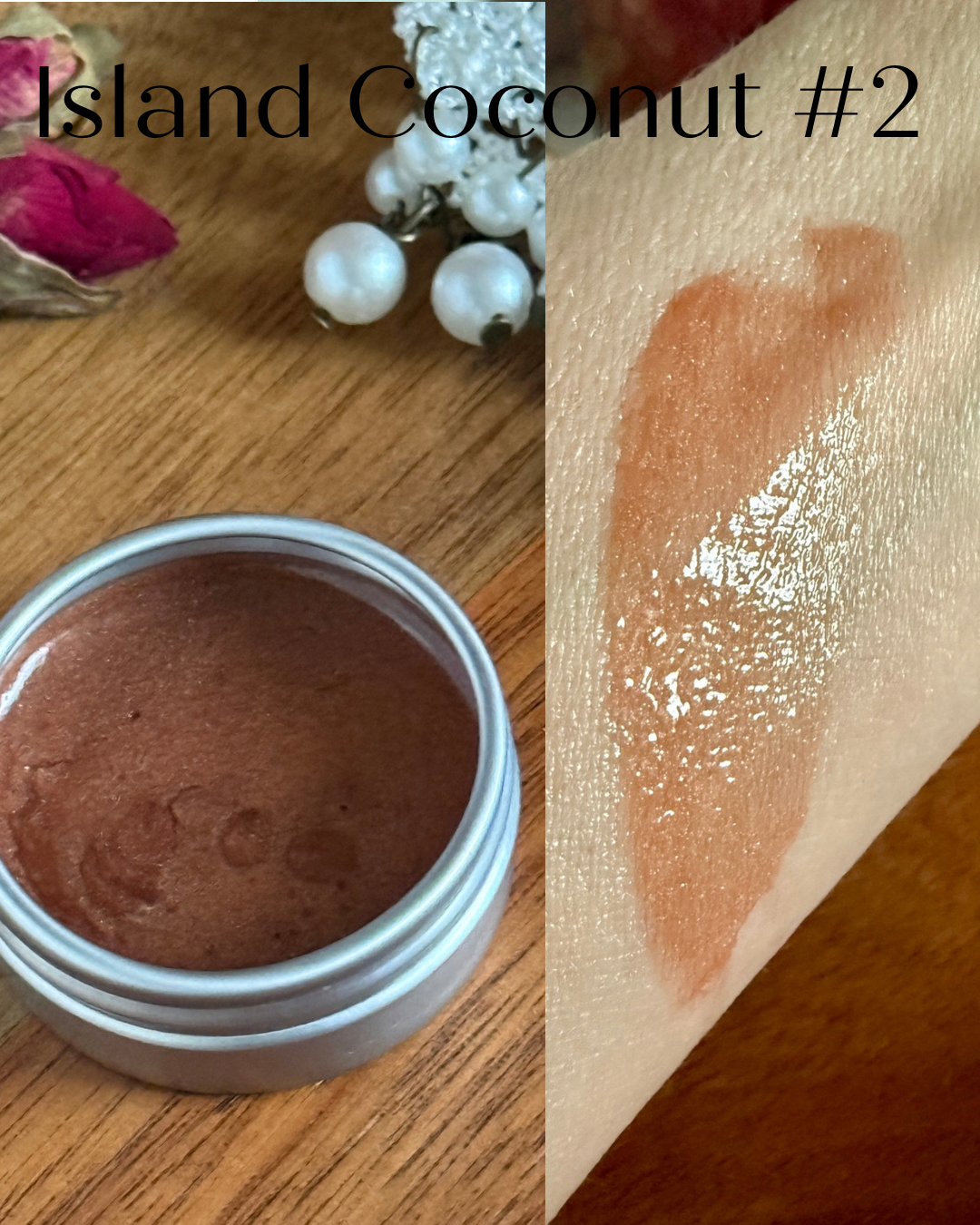 Vegan Tinted Lip Jelly - Eco Friendly