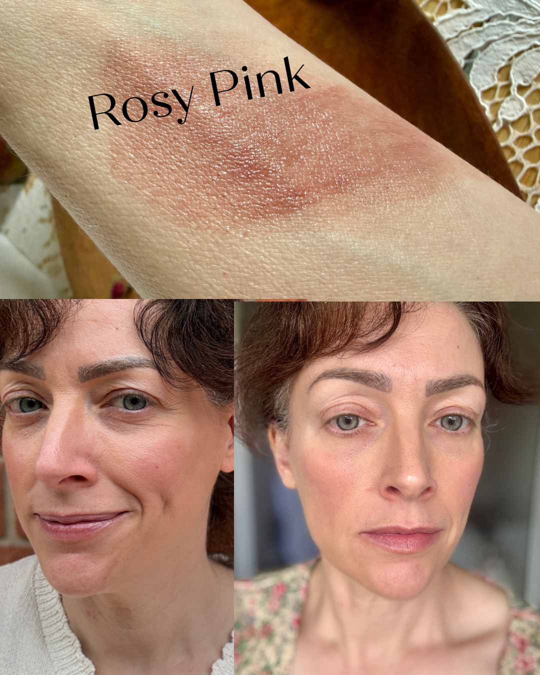 Vegan Lipstick in Slide Tin - Optional Matching Lip Gloss - Minimal Ingredients - 15g