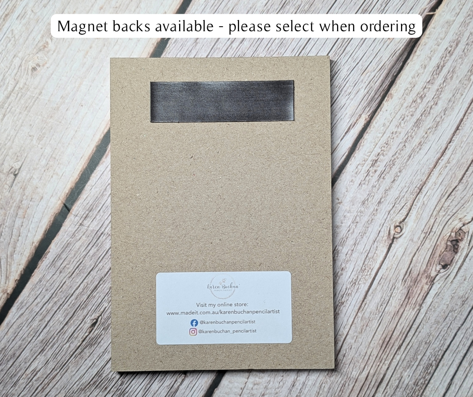 Australian Natives | Notepads | Recycled Paper