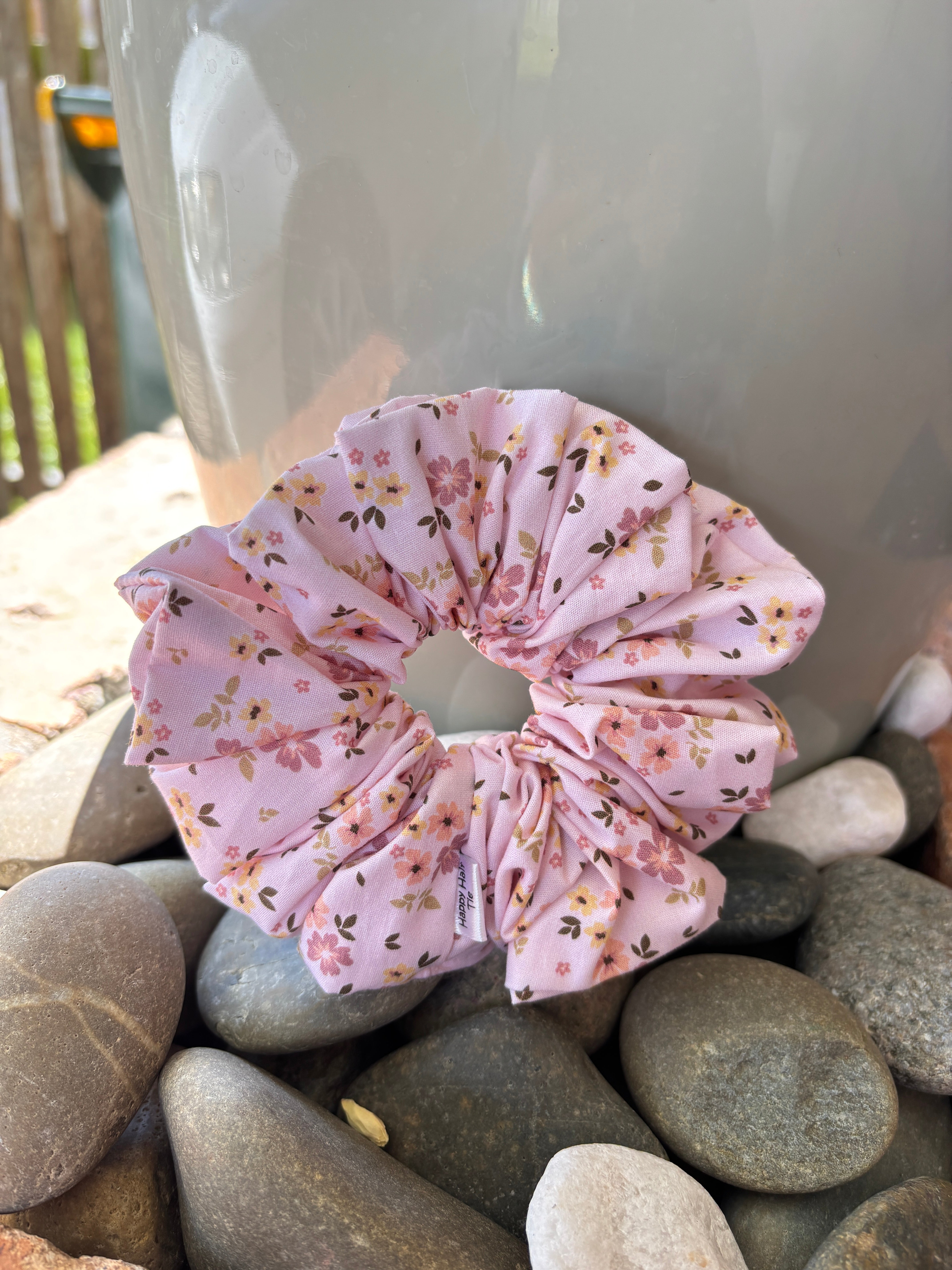 Scrunchies- Sunshine Collection