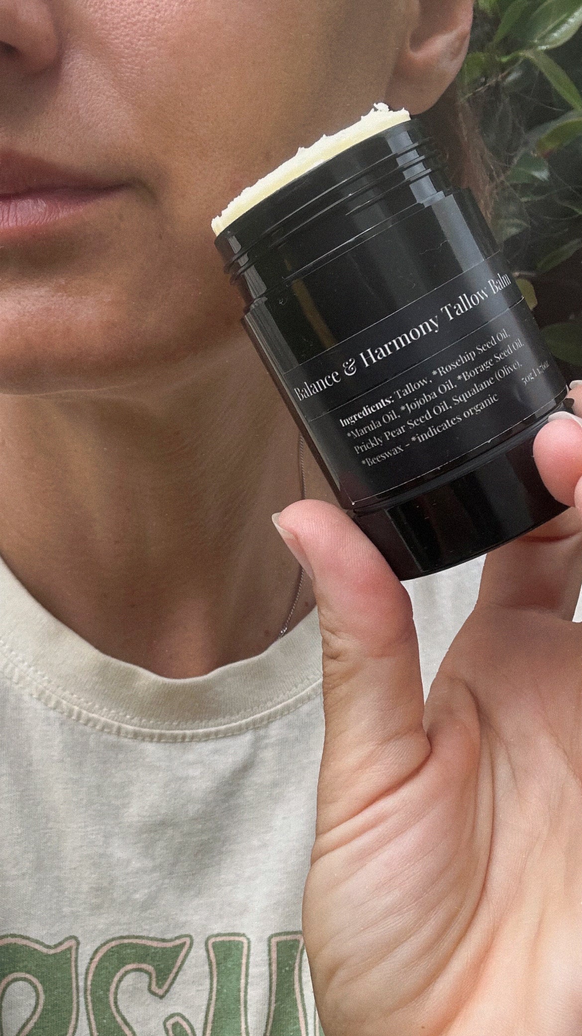 Deeply Nourishing Tallow Face Balm I 50ml