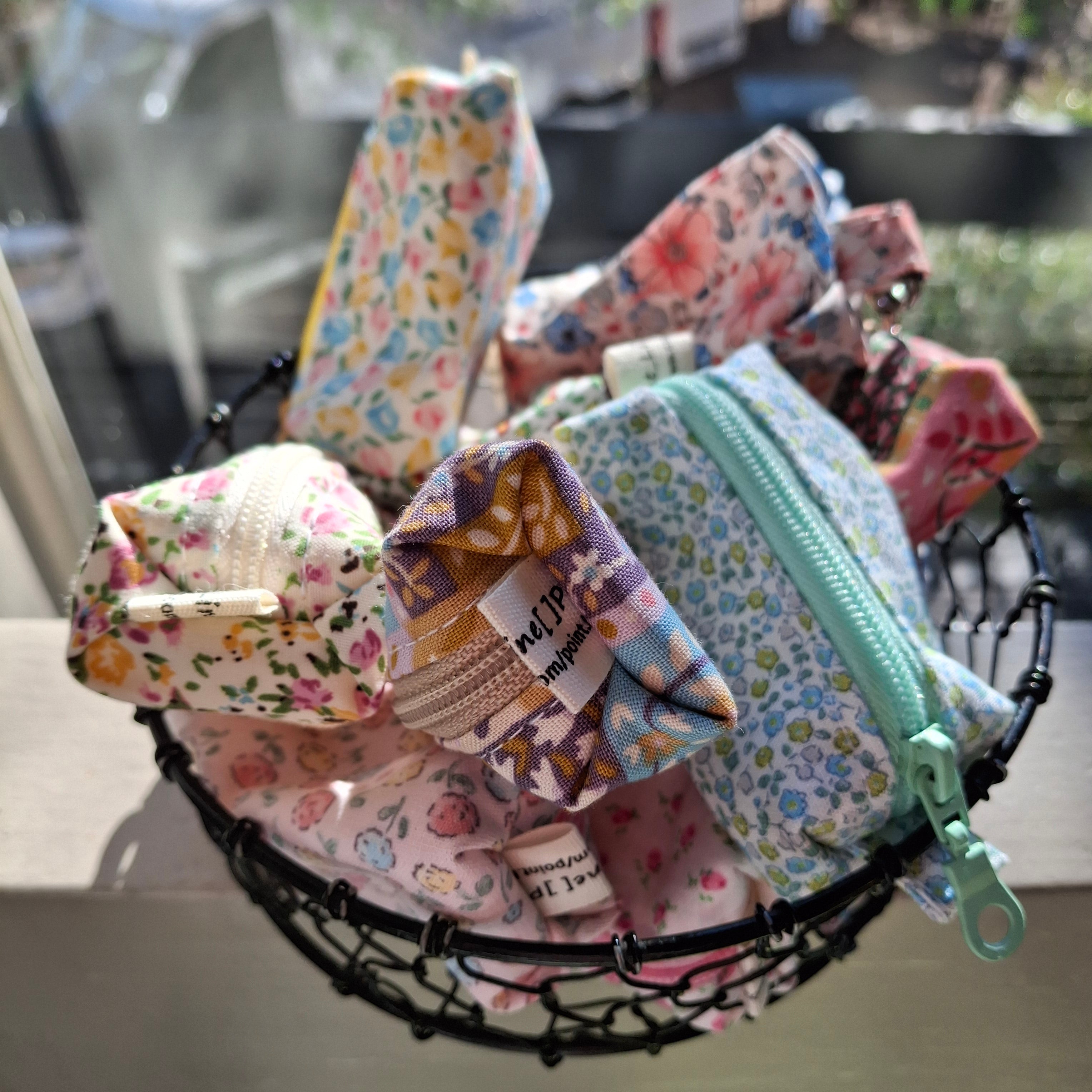 Personalised Petite Pouch — Small Size, Big Possibilities