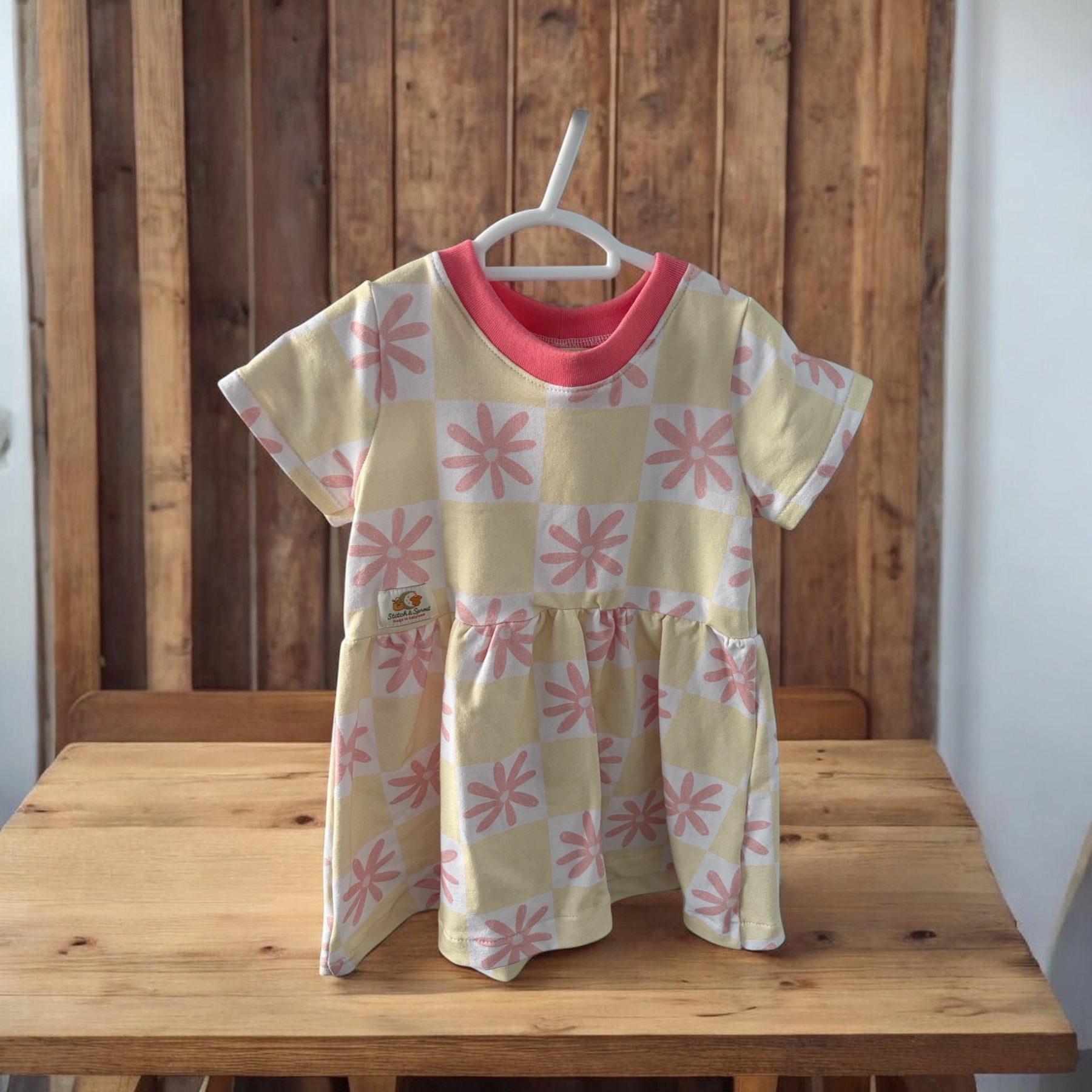 DITZY DAISY DRESS