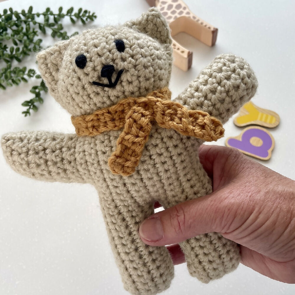 Beary-bear_Teddy_Softie_IMG_5016 Large