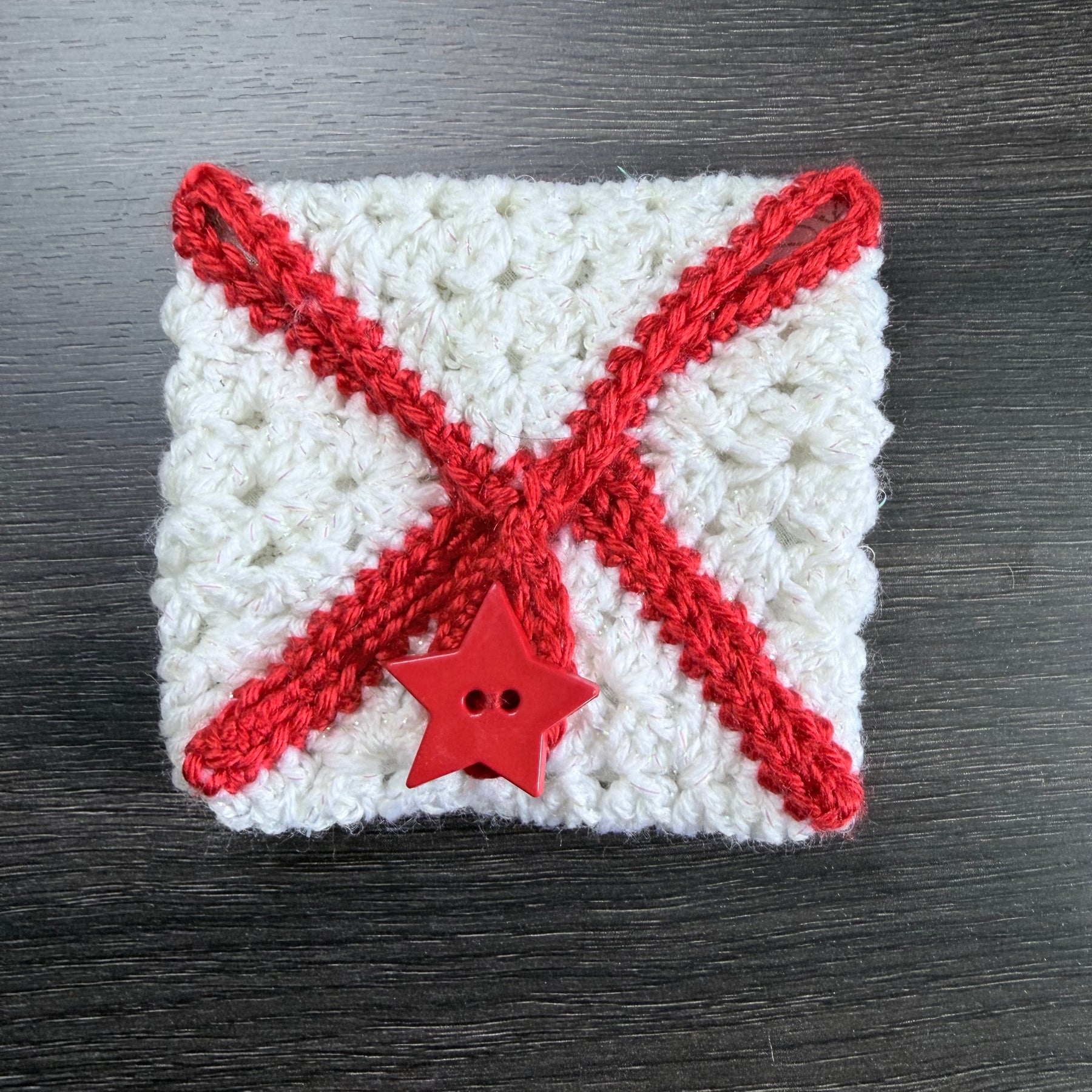 #132 Christmas Coin Purses