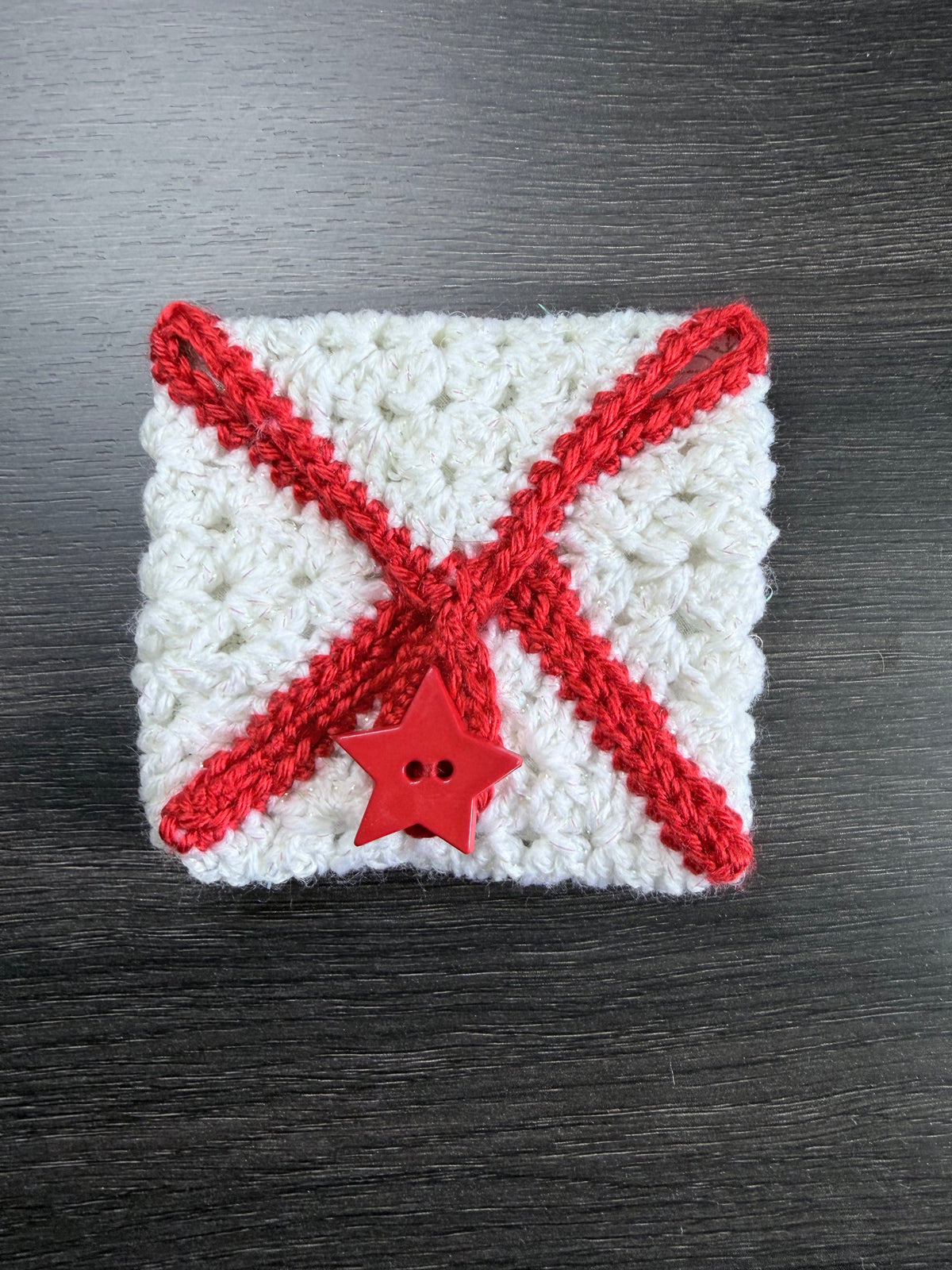 #132 Christmas Coin Purses
