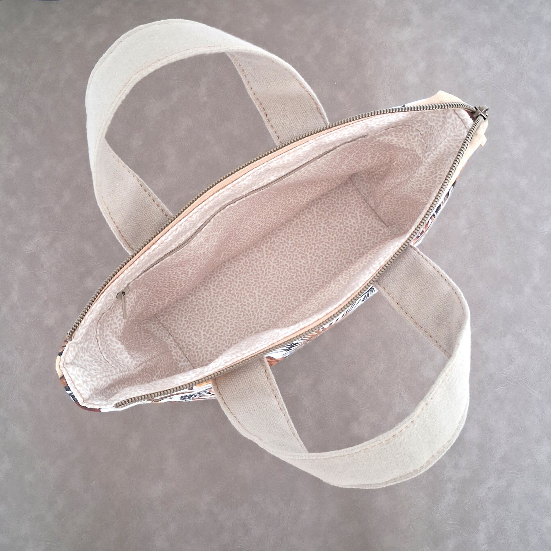 Earthy Natives - Small Handbag