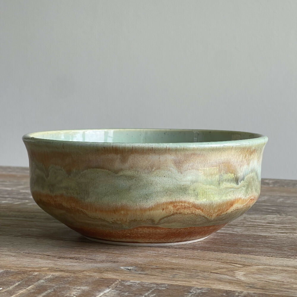 Australian-Ceramic-Pottery-Artist-Ana-Ceramica-Home-Decor-Kitchen-and-Dining-Servingware-Gaia-Bowl-Ceramic-Serving-Dish-Wheel-Thrown-Pottery