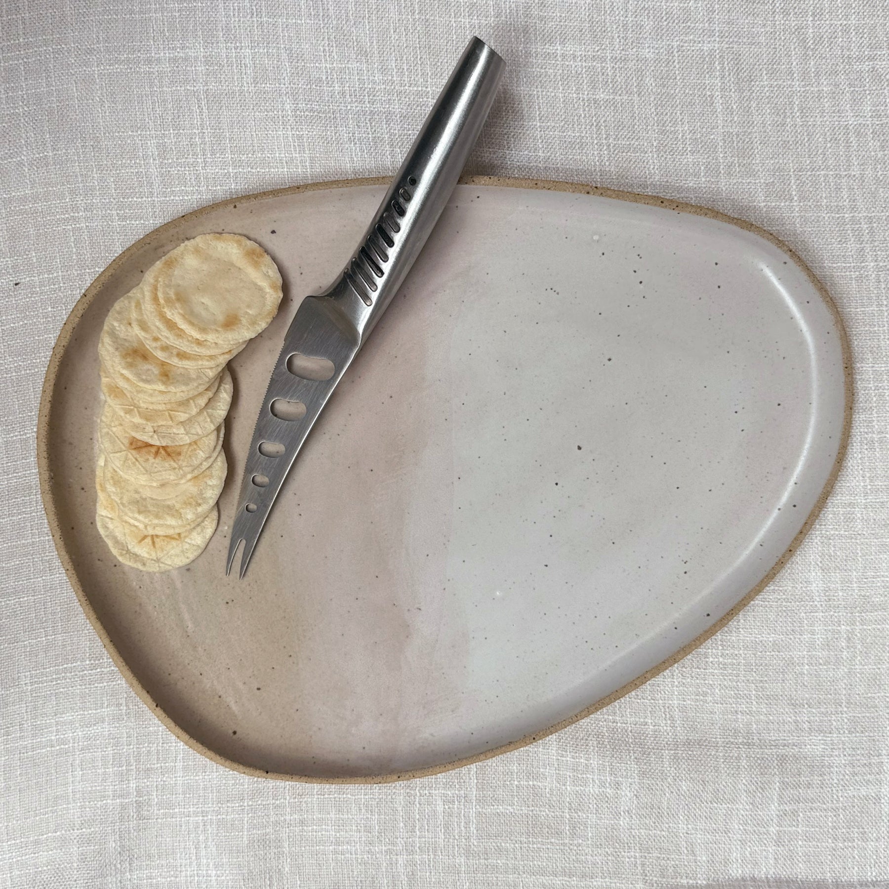 Ceramic platter/plates