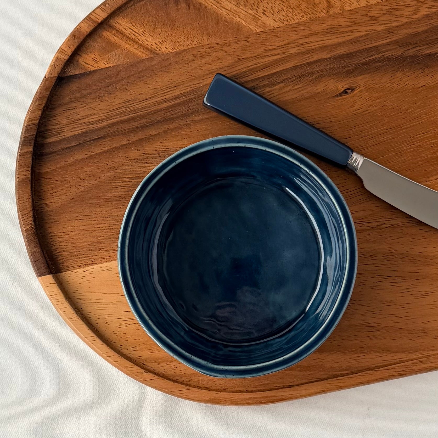 Dip Bowl | Deep Blue