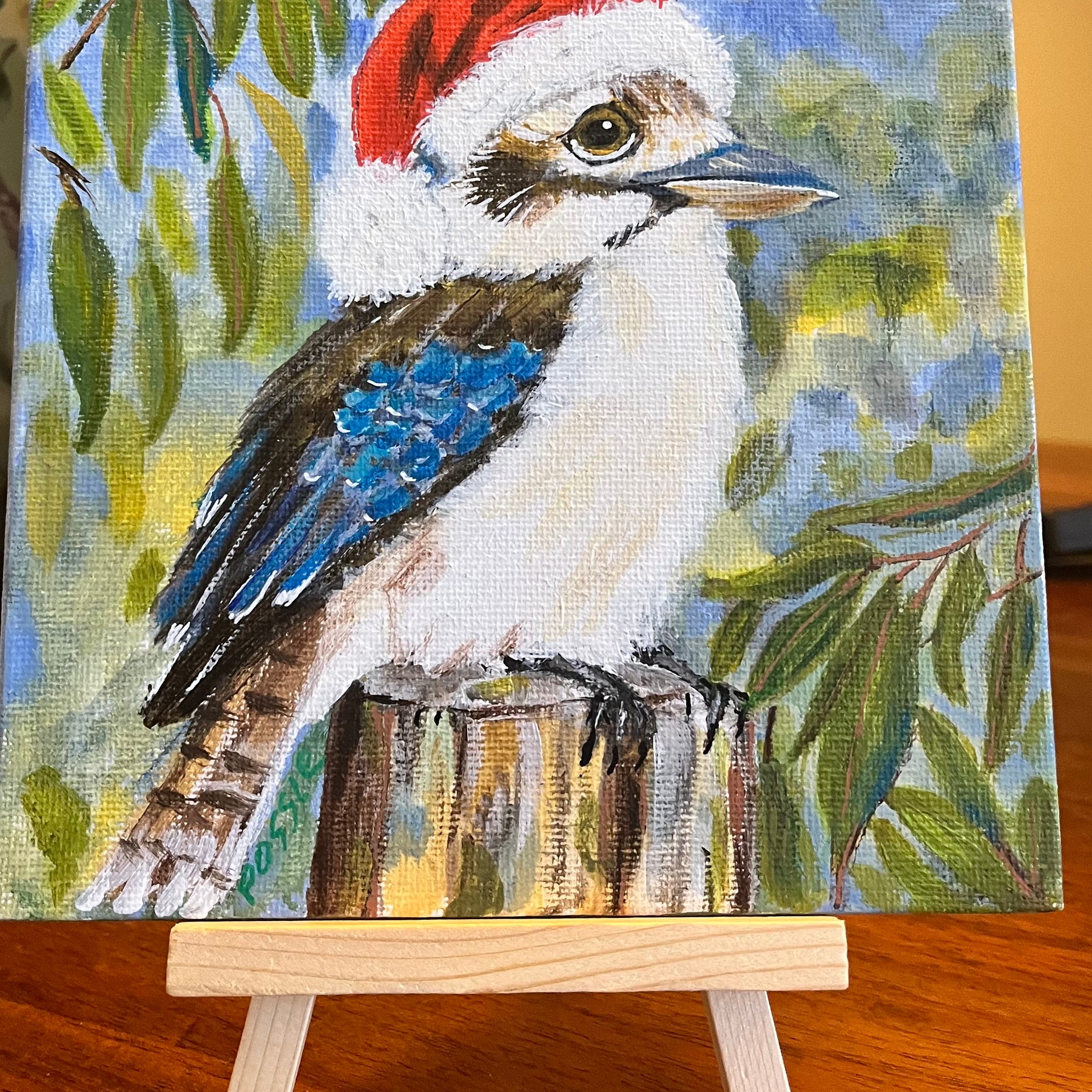 Santas Little Kookaburra