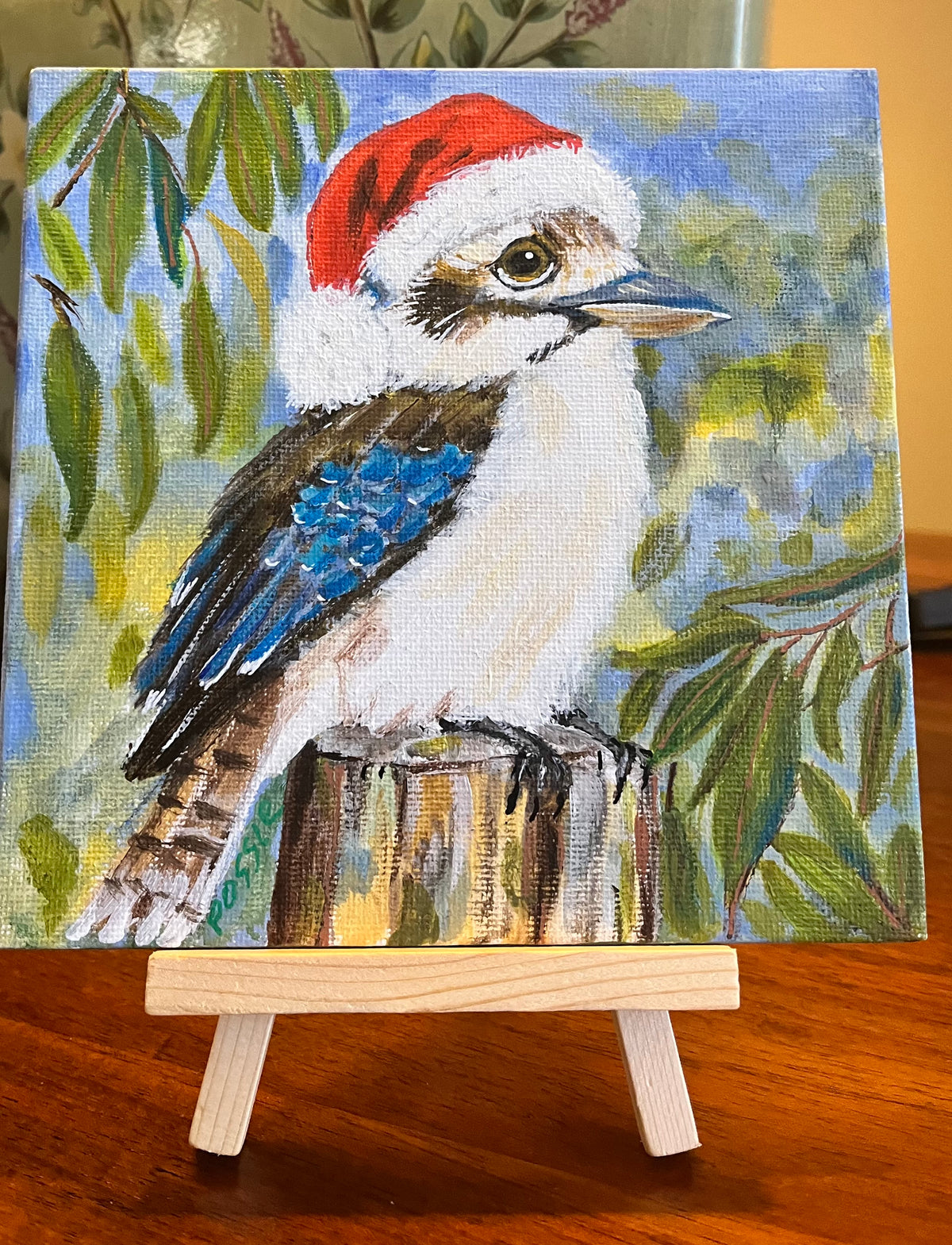 Santas Little Kookaburra
