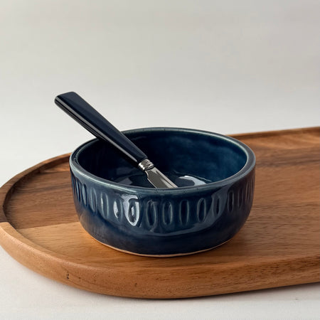 Dip Bowl | Deep Blue