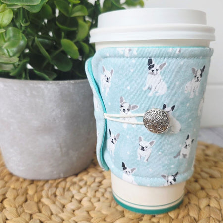 Handmade Cup Cozy – A Little Hug for Your Cuppa