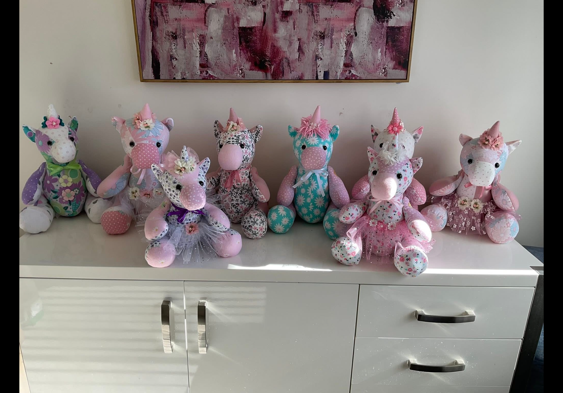 Handmade Unicorns