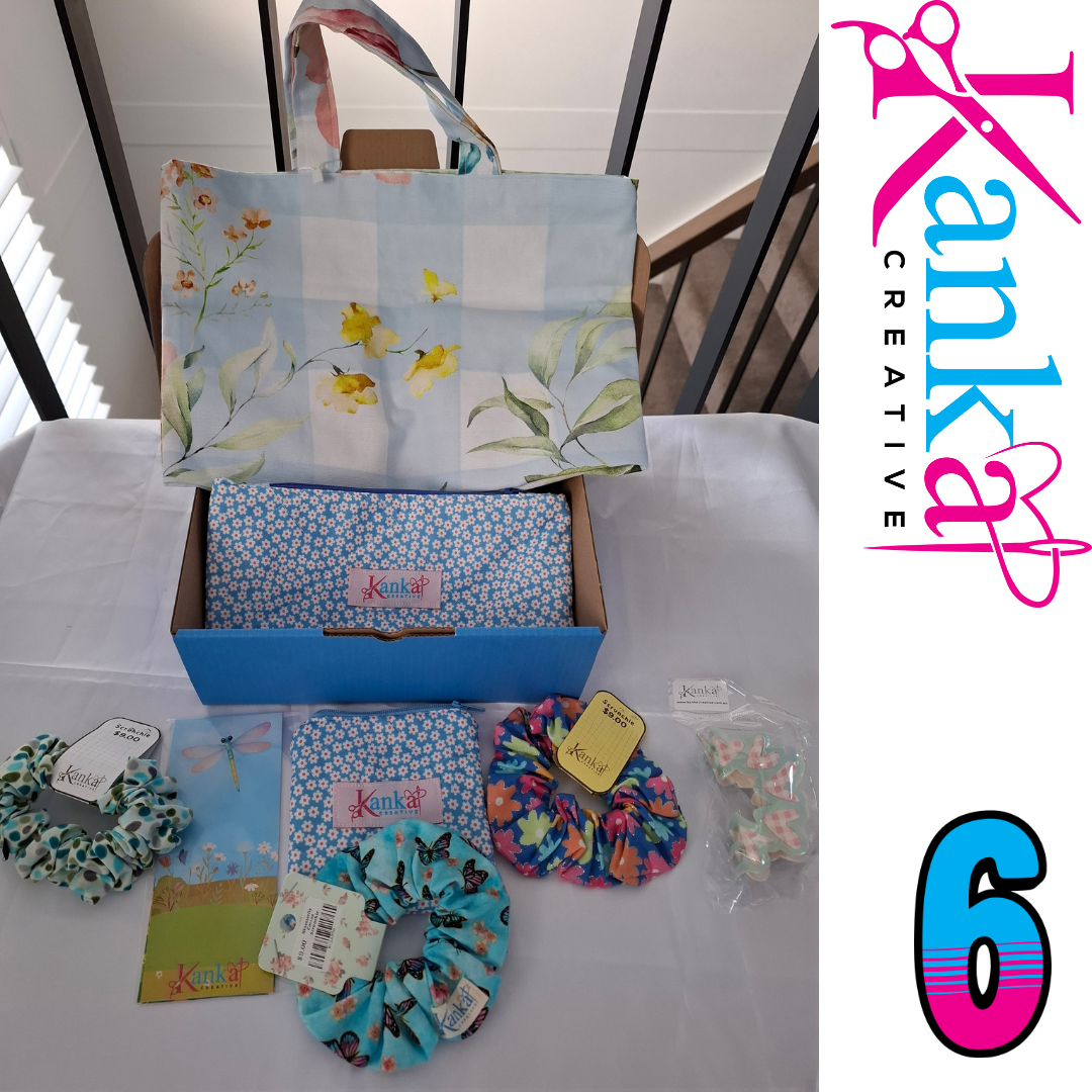 Not Mystery Box #6