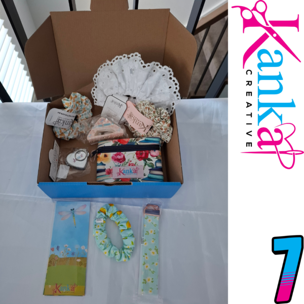 Not Mystery Box #7