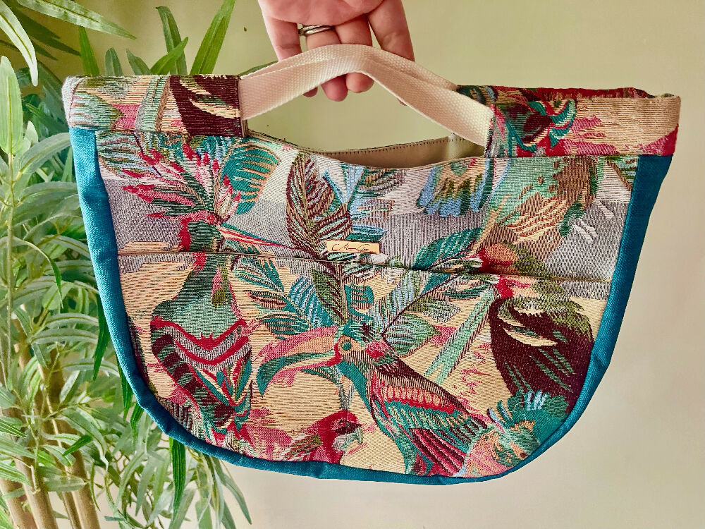 Bird Market Bag