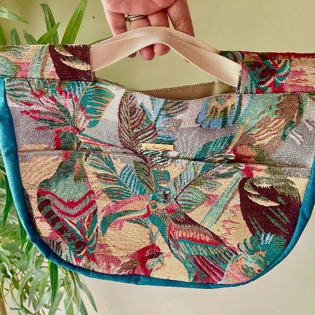 Bird Market Bag