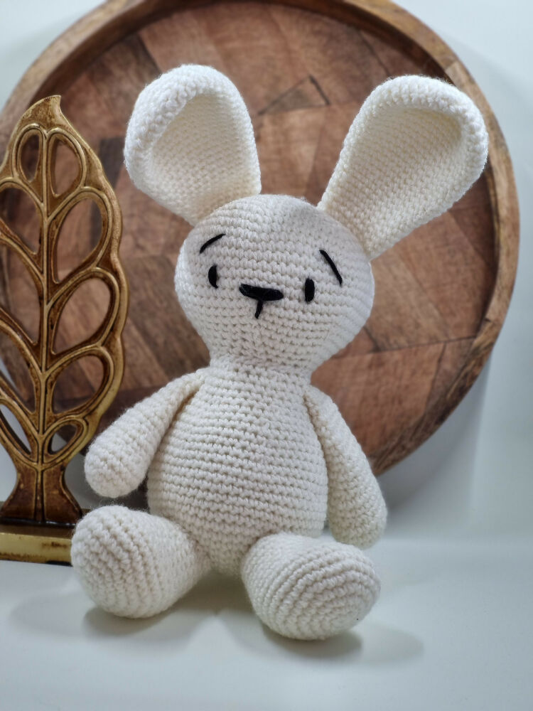 Bunny Rabbit Crochet Toy