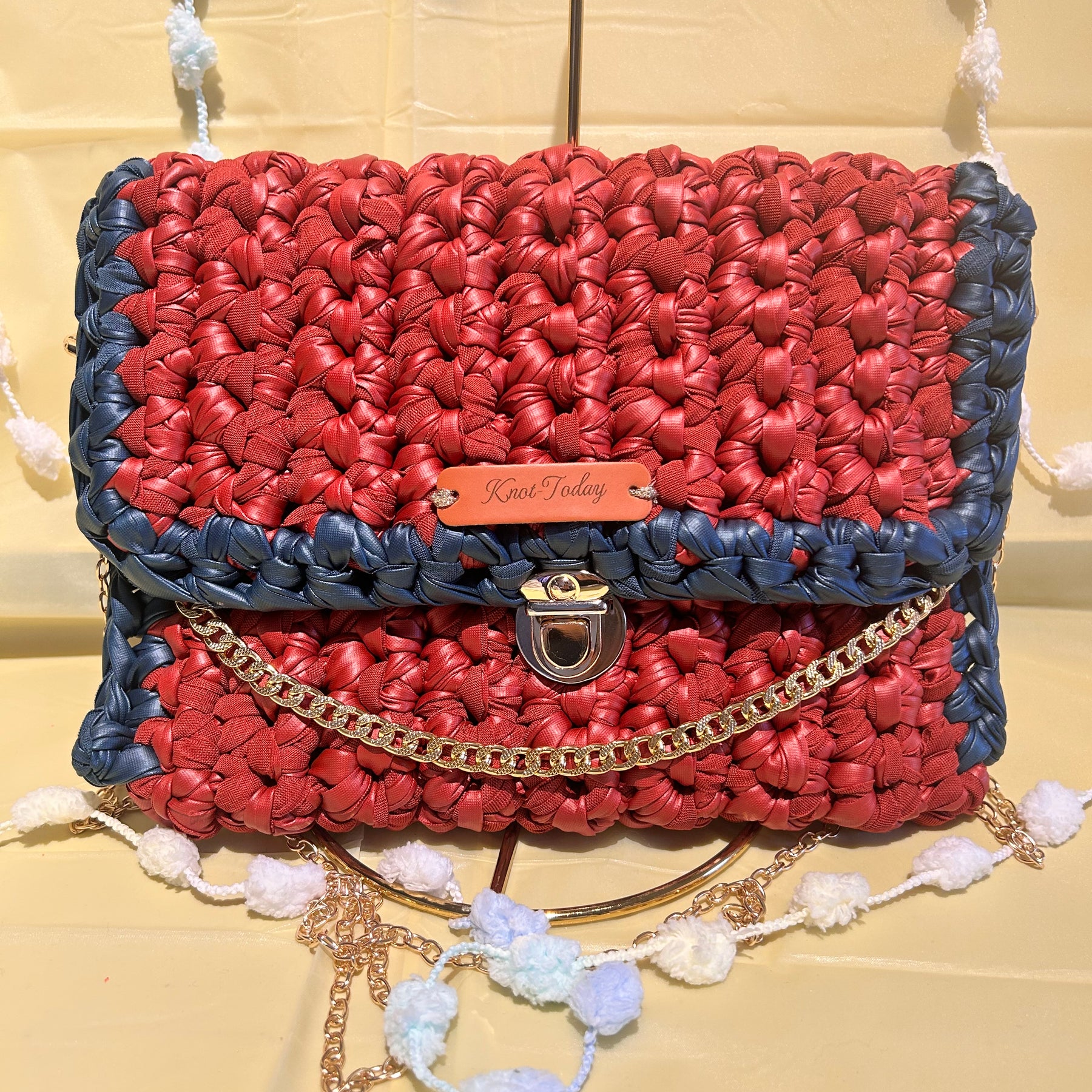 Cora Clutch bag