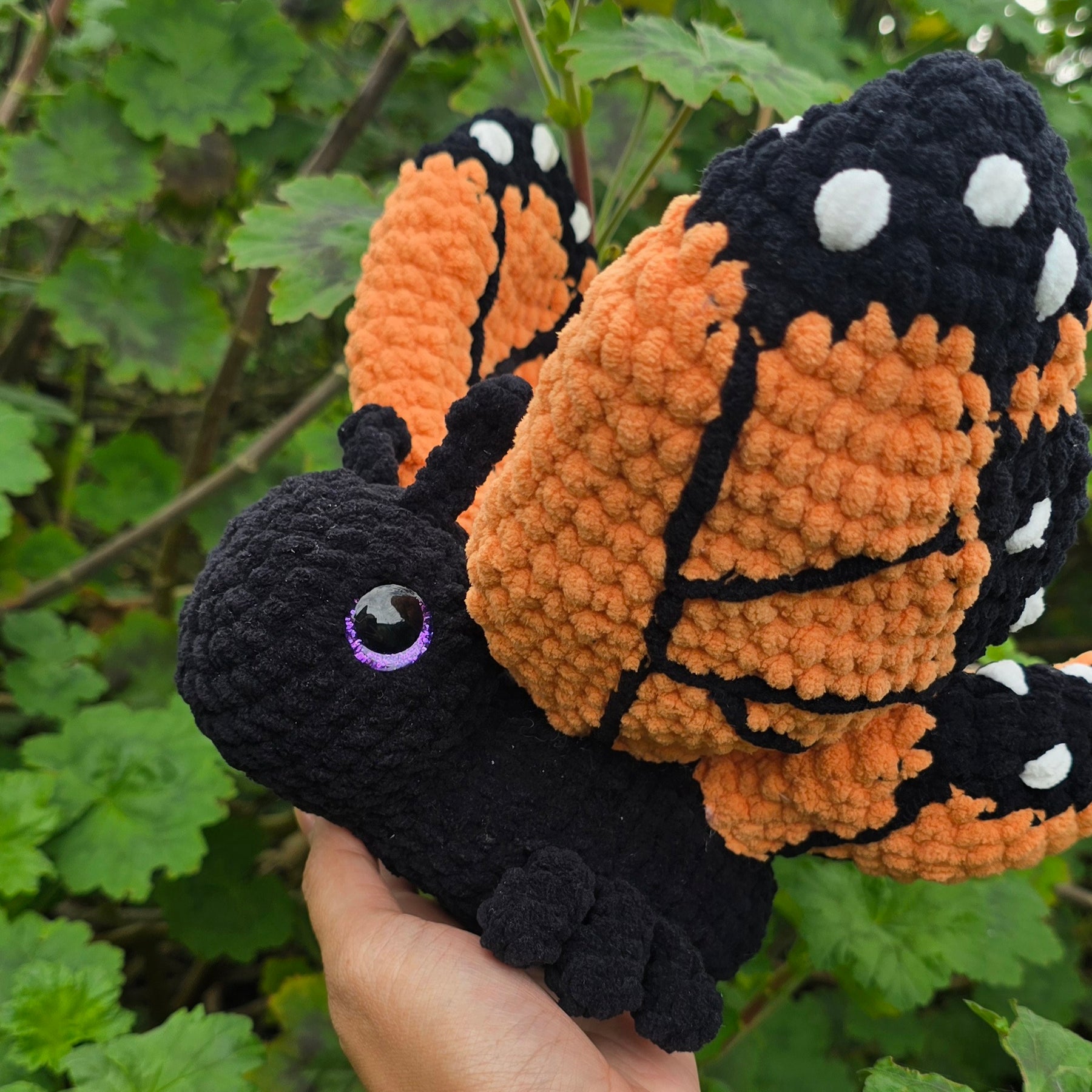 Monarch Butterfly- OOAK