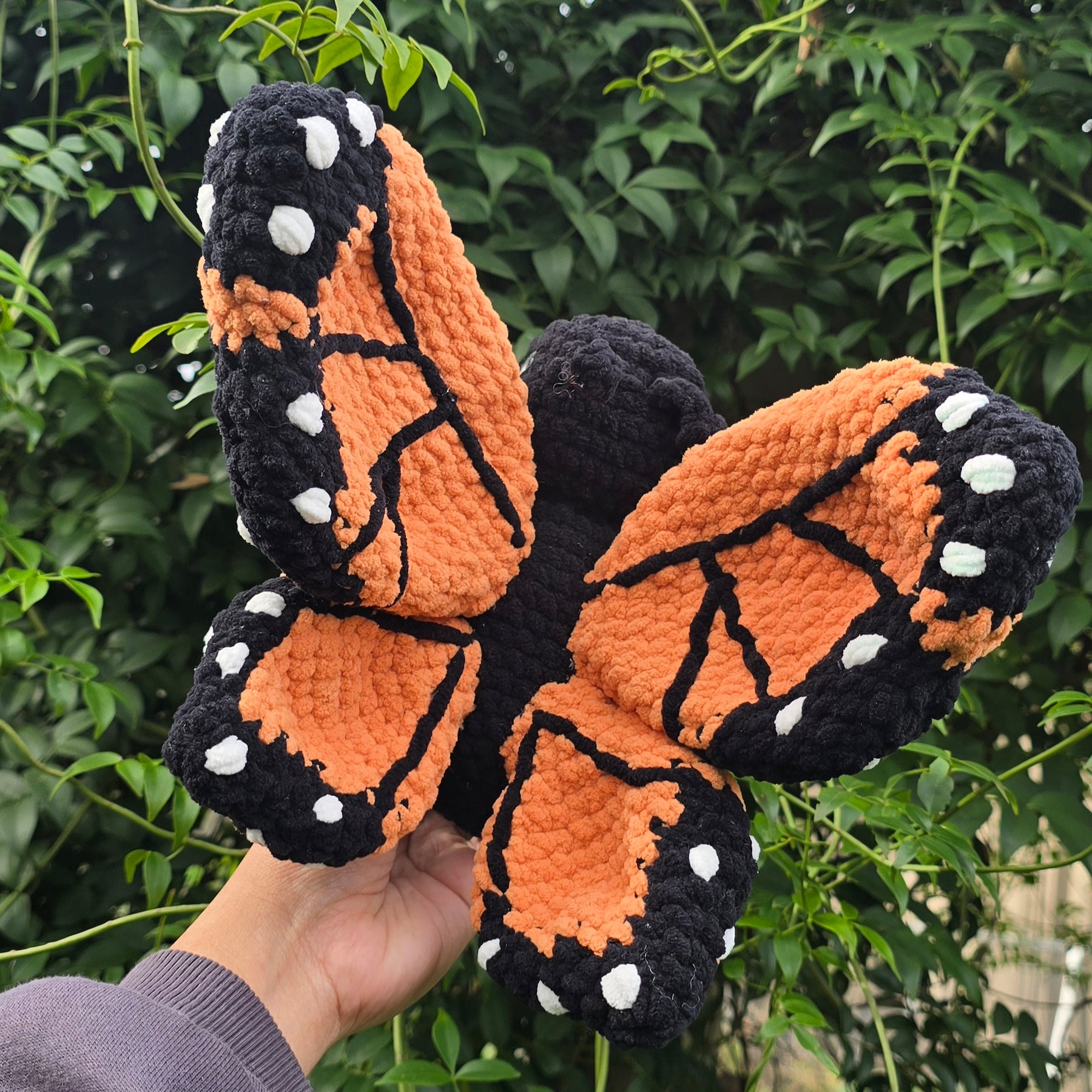 Monarch Butterfly- OOAK