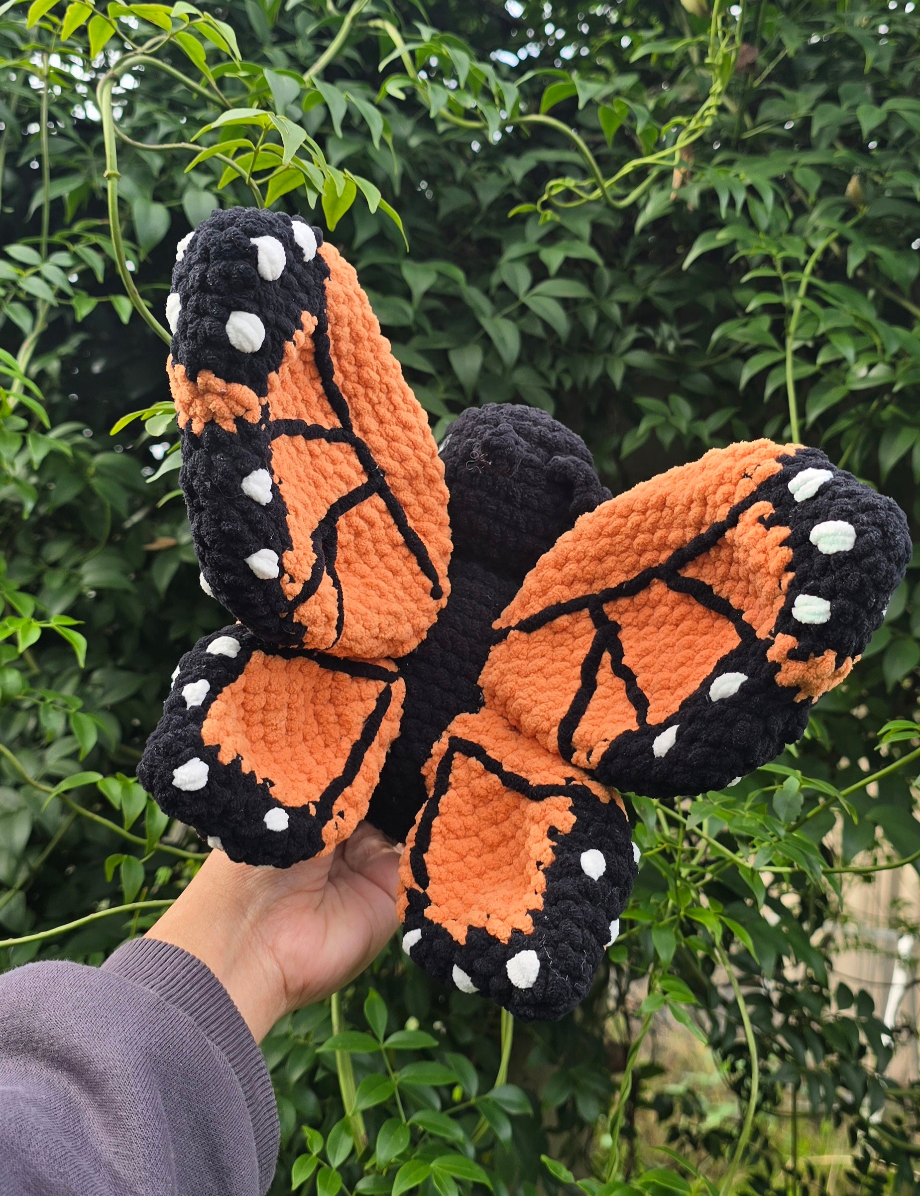 Monarch Butterfly- OOAK