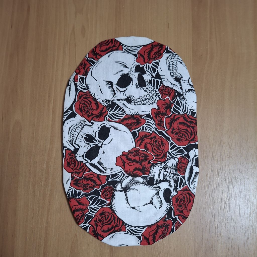 STOMA BAG COVER LARGE Suitable for Ileostomy, Colostomy, Urostomy