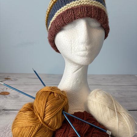 Australian Merino Wool 6-9 months Beanie