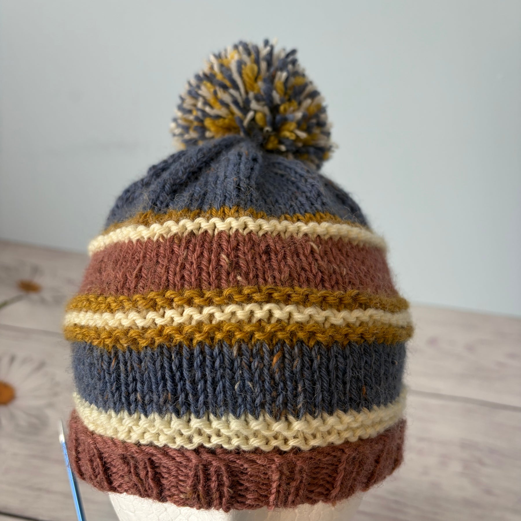 Australian Merino Wool 6-9 months Beanie