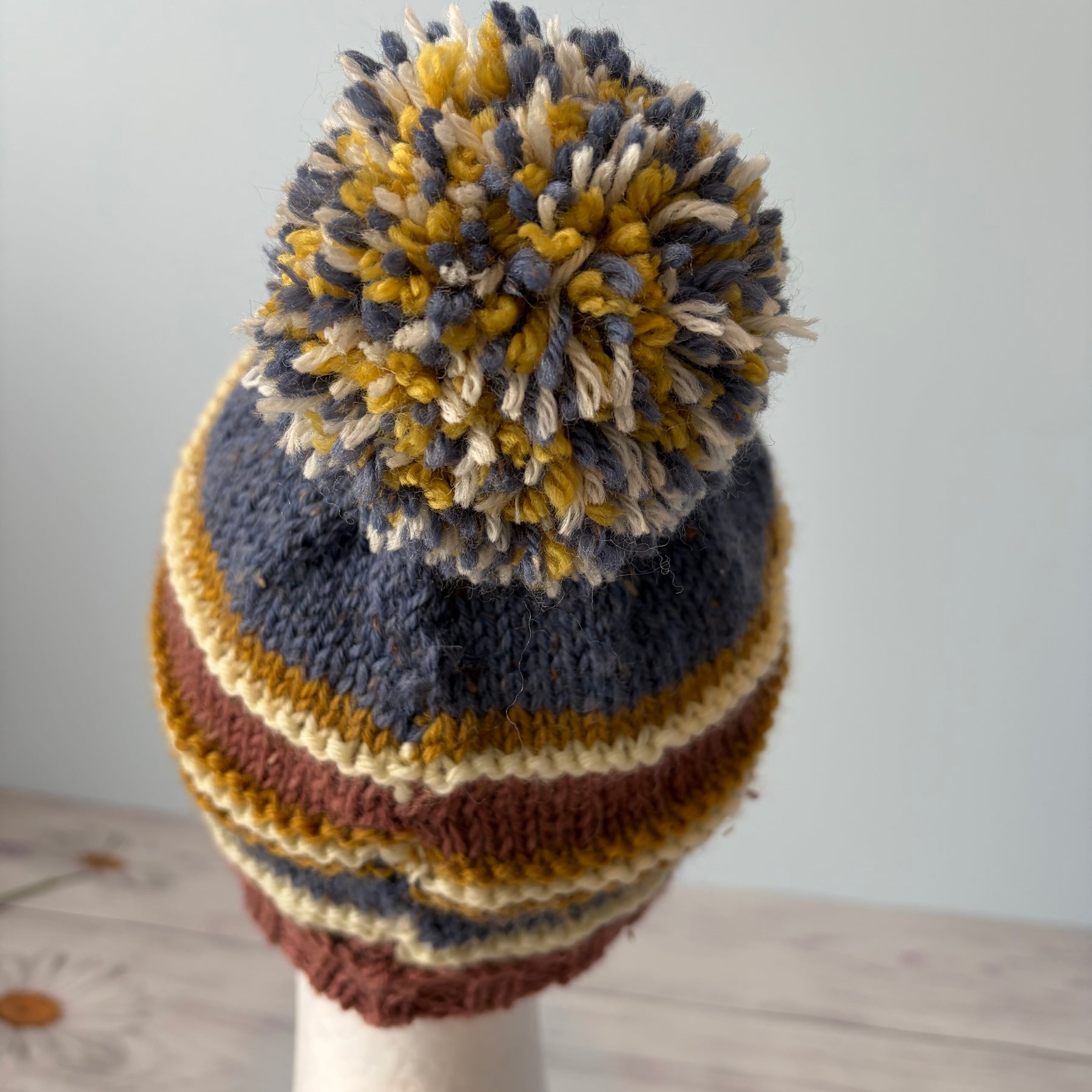 Australian Merino Wool 6-9 months Beanie