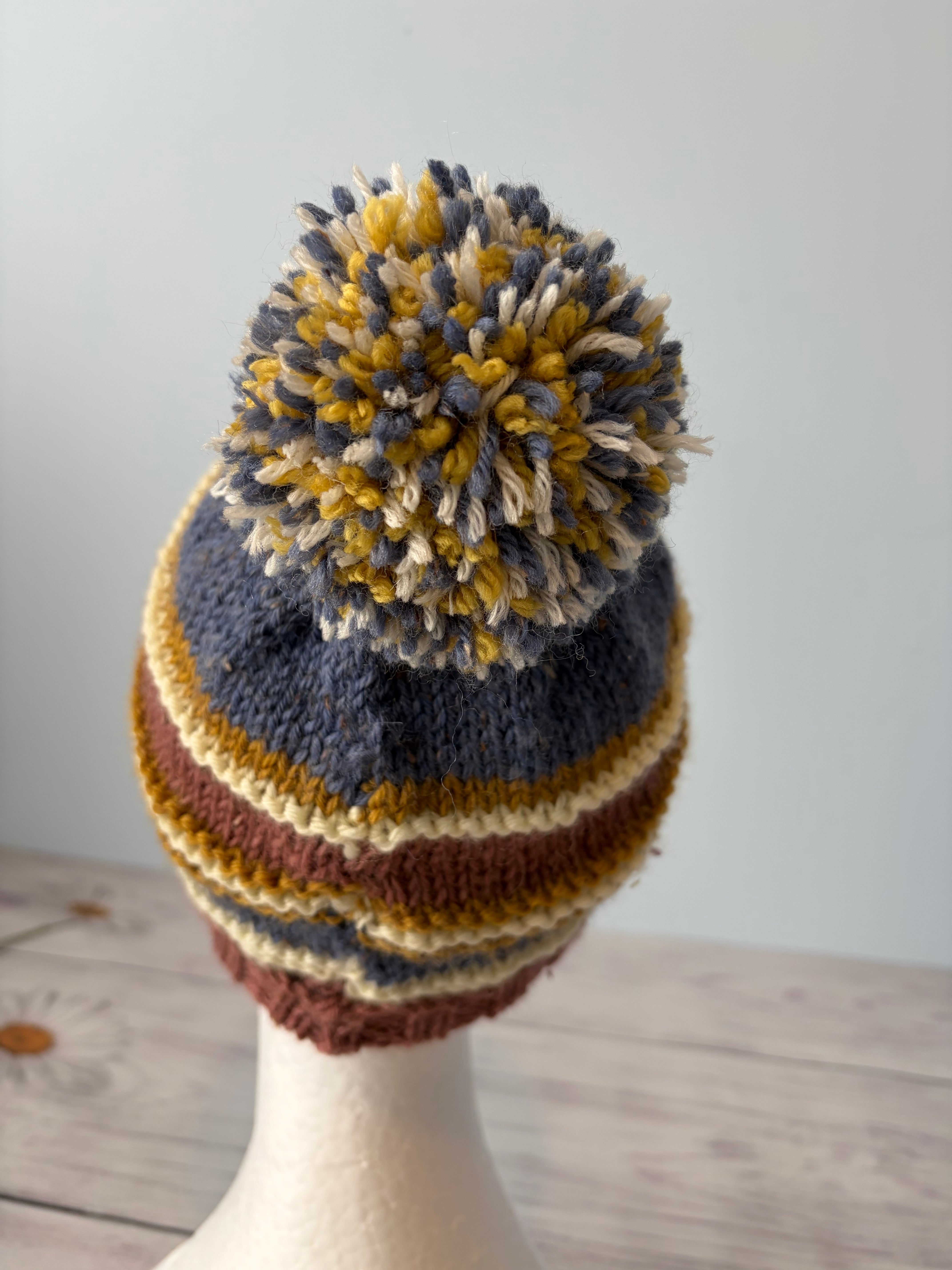 Australian Merino Wool 6-9 months Beanie