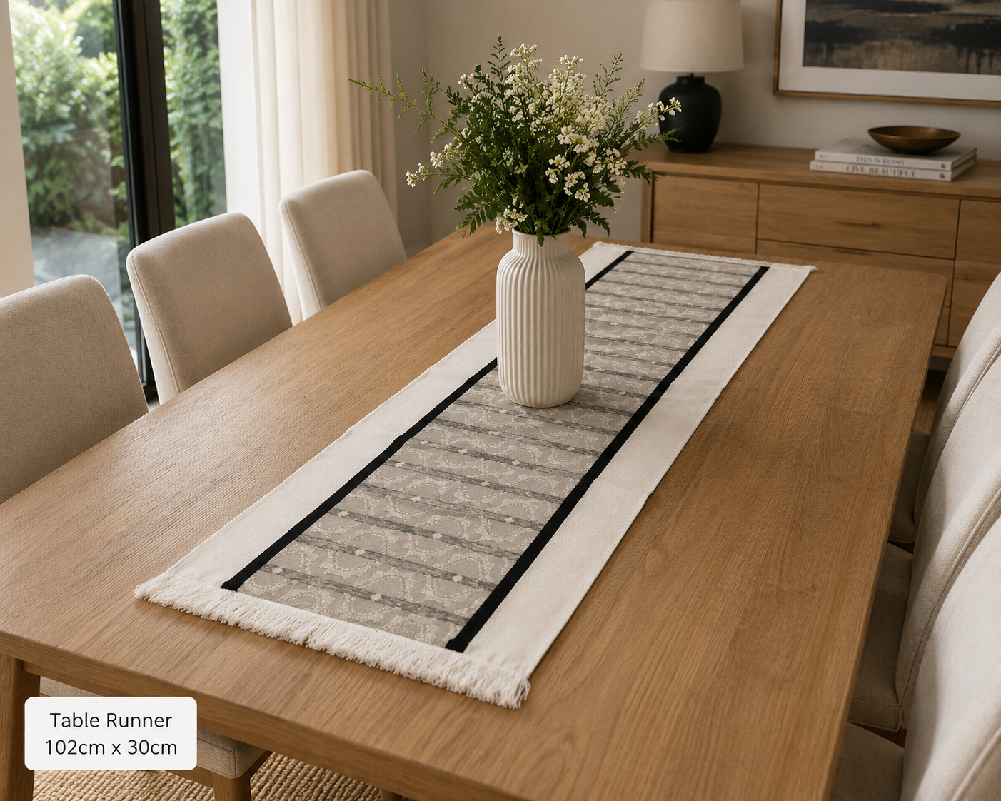 "A"-Table Runner - Various Designs and Sizes