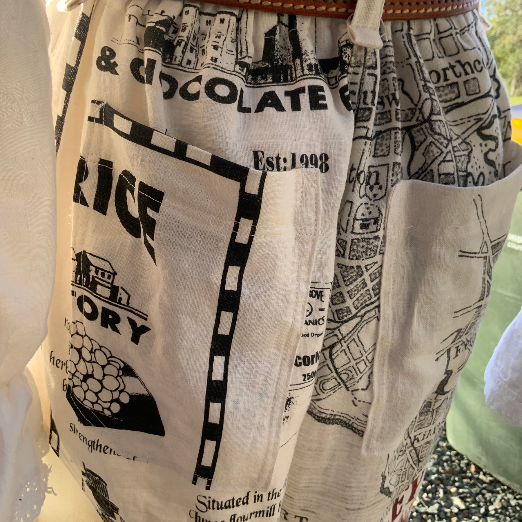 Australian Dayz 1980 style unisex pants