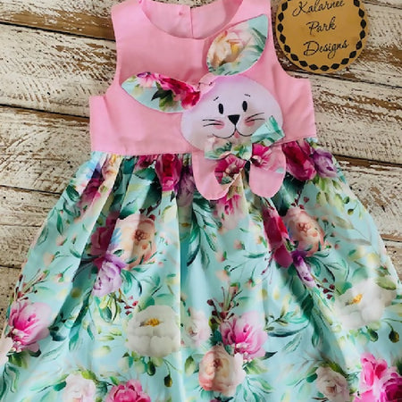 Bunny Hop Dress Size 3