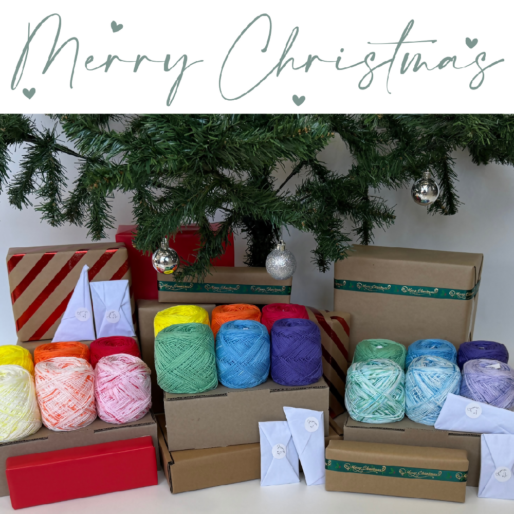 Christmas yarn boxes-2