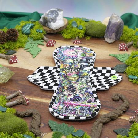 Eco-friendly reusable cloth pad 8